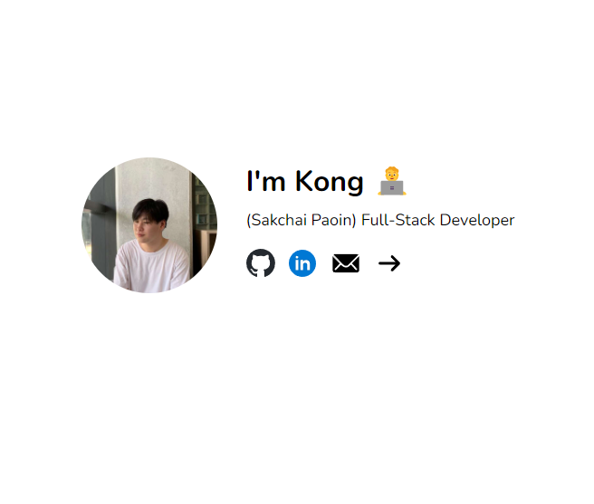 My website